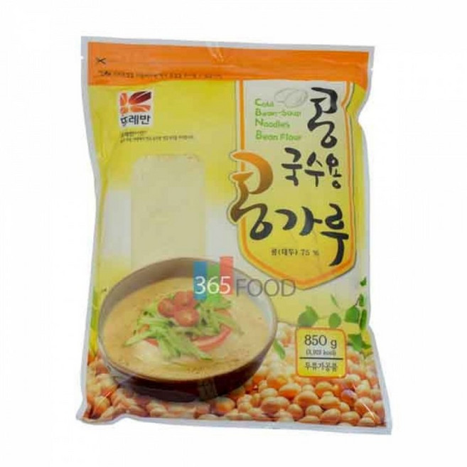 850g FOOD-뚜레반 콩국수용 콩가루, 1개, 1g
