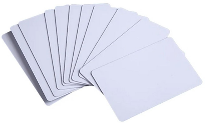 5YOA CUID 카드 클론 복제기 GEN2 56MHZ 복사 13 NFC ISO14443 MCT 가능 RFID 스마트 IC 복사기 재기록 배지 매직, 20pcs CUID Card, 1개