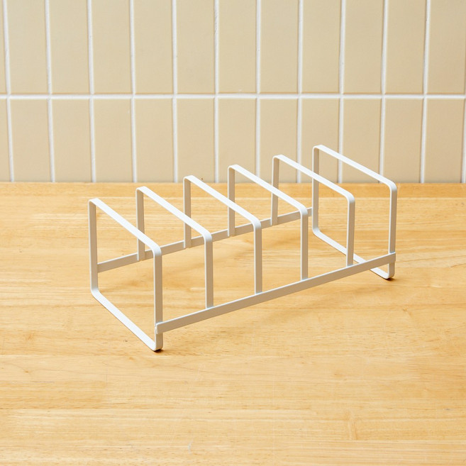 모던하우스 마이키친 분체 접시꽂이 (폭 4.5cm) KO0424016, 1개