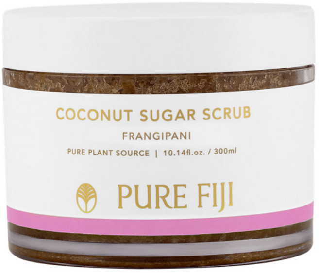 퓨어피지 코코넛 슈가럽 프랜지파니, 1개