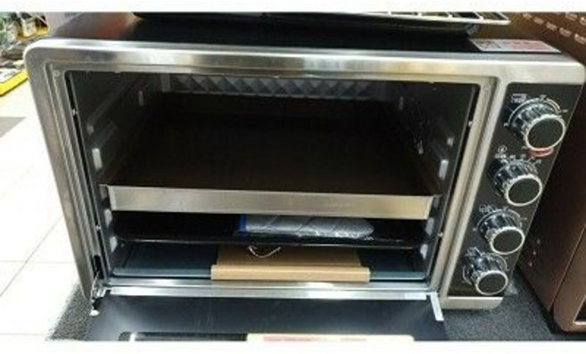晶工 專用深烤盤 烘焙燒烤多用途, 1個, 晶工43L-不沾3.5cm
