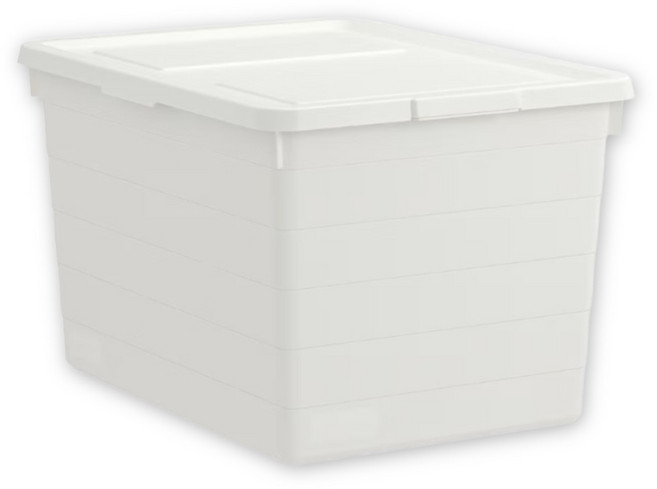 이케아 다용도 뚜껑형 수납정리함 38x51x30 소케르비트