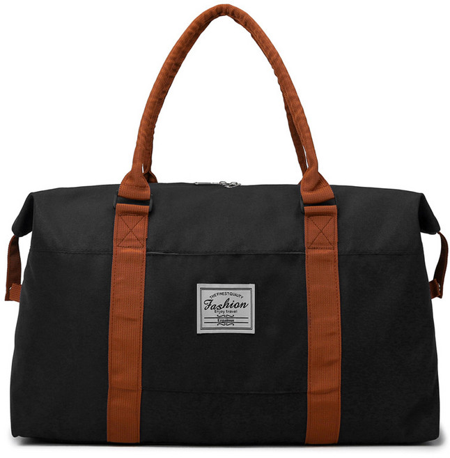 어겐어스 대용량 여행용 보스턴백 기내반입