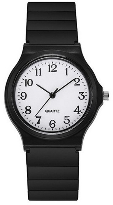 에이쏘르 남녀공용 저소음 클래식 수험생 손목시계