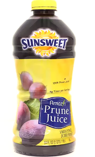 썬스위트 자두주스, 1개, 1.89L