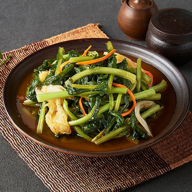 [여수사나이] 입맛나는 열무물김치 1.5kg 열무김치 등 국내산 김치, 김치선택:깍두기1kg, 1개