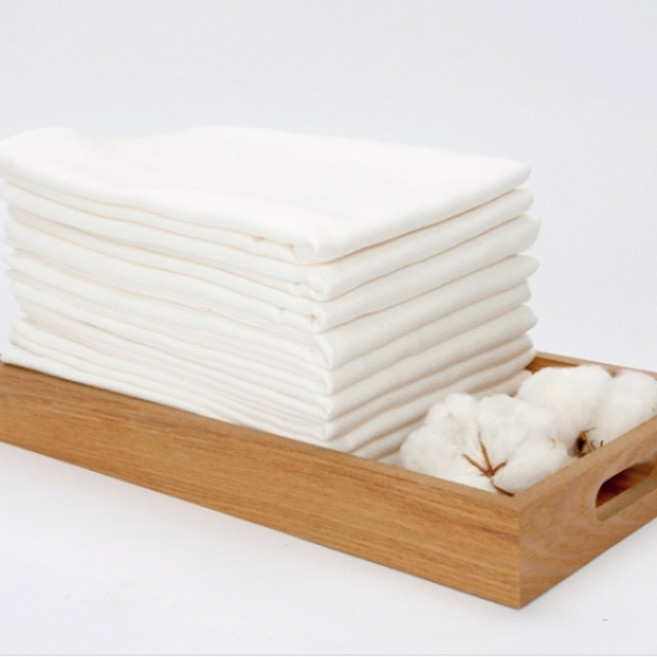 무루 밀크 사각천기저귀 - 5장(1set), 화이트, 1세트