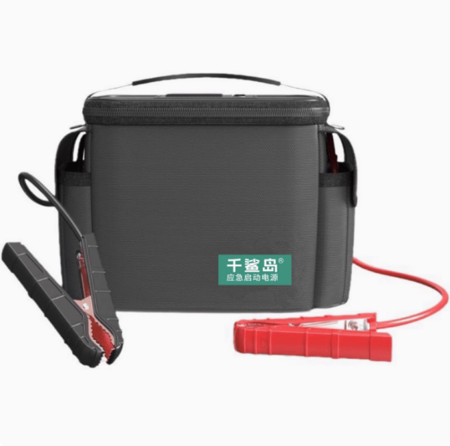 Vik2 무충전 점프스타터 12V 자동차 캐퍼시터 30초 배터리 전원공급 전문가용, 1. Vik2 강력 스타트  자동 수리 버전, 1개, 4900mAh