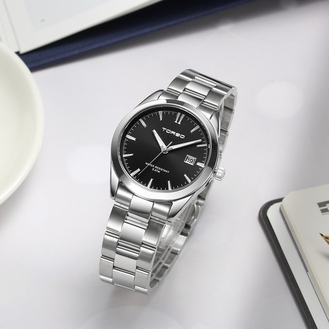 TORSO 토르소 T105M 마이다스 캘린더 워치 남자 메탈 시계