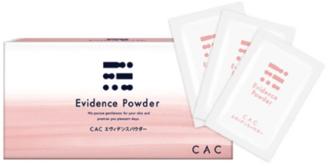 CAC 멤브레인 에비던스 파우더 1.1g x 75개입, 1개 - 쿠팡