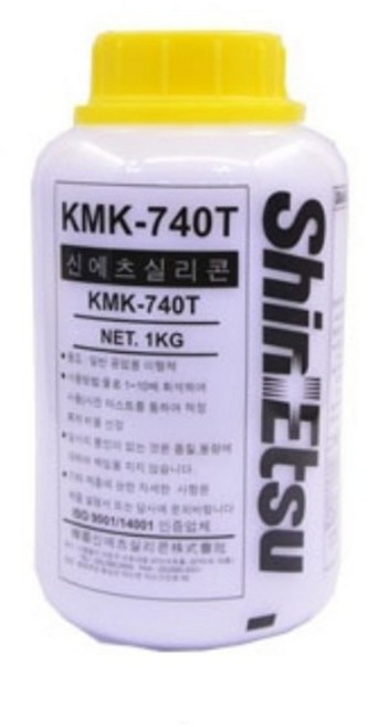 (수성 고무 이형제 자동차외관 타이어광택제) * 인벤 고급 실리콘 오일, 1개, 1L