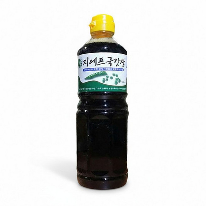 지에프 국간장 (900mlx3개) GF 자연발효 전통/진간장, 3개, 900ml
