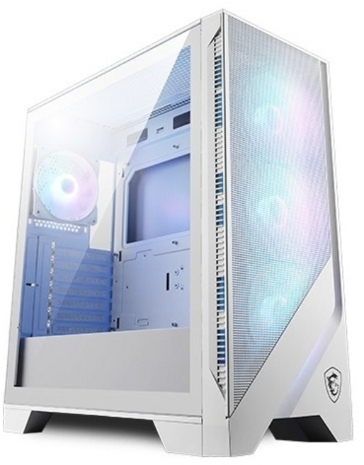 MSI MAG 포지 320R 에어플로우 화이트 (미들타워), 1개