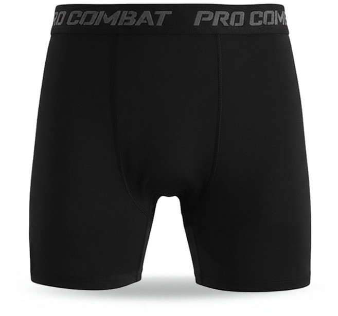 프로스펙스 컴뱃 액티브 스포츠 3부 타이즈 태클팬츠 PROCM3TTBK 블랙_쿠