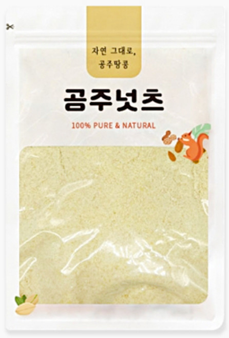 14번) 아몬드분말 공주 (100%) 패키지랜덤, 1kg, 1개