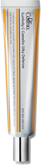 닥터코스모 선피니티 씨 카멜리아 실키 디펜스, 1개, 40ml