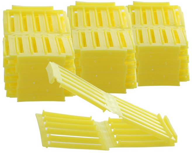 MJK 다이렉트 롯드 나이아가라 1세트 파마펌 나야가라, 소사이즈 18개, 1개