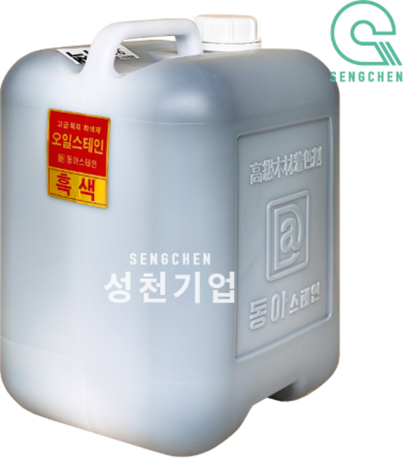 동아스테인_오일스테인(17L) (1Pail) 찌꾸(DA-03, 1개
