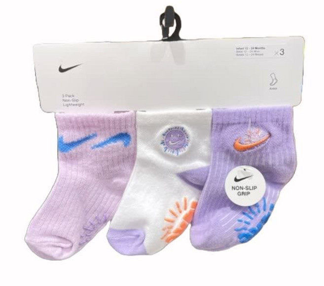 나이키 키즈 유아 아동 주니어 1224개월 나이키써니그리퍼 3PK A242SO239P 1646327