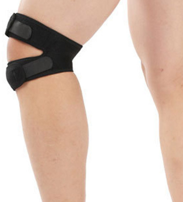 BOER 슬개골 무릎보호대 BOER-001, 1개