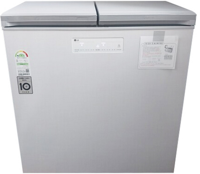 LG전자 김치냉장고 뚜껑형 2도어 217L K225LW121 (엘케이)