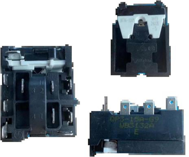 삼성LG냉장고부품 냉장고 스타터 QP35AG9 0핀