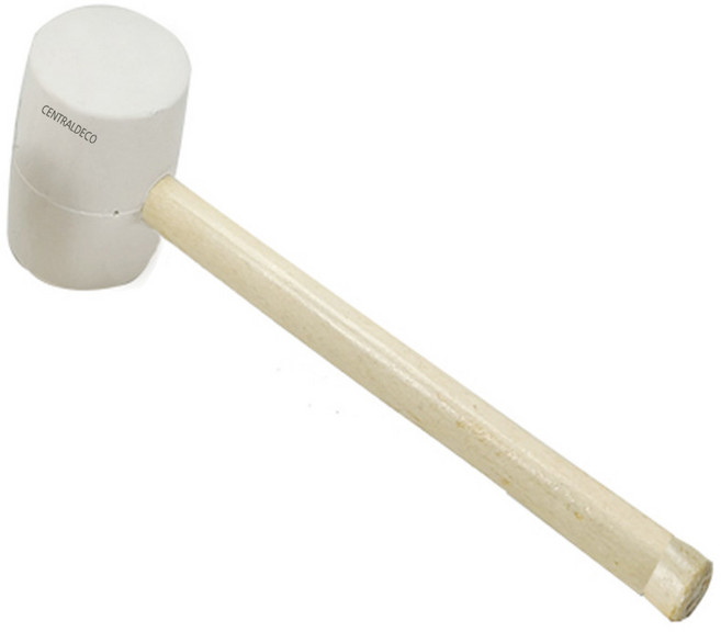 원목 고무 망치 타일 전용 마루시공, 1개