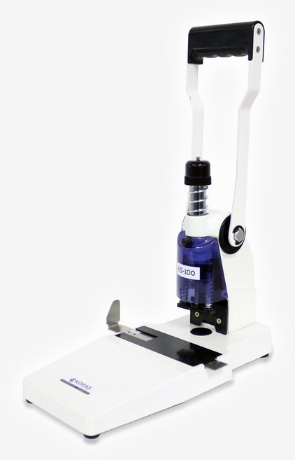 1공천공기 KS-100 300매 천공 3~7mm 깊이조절 가능, 1개