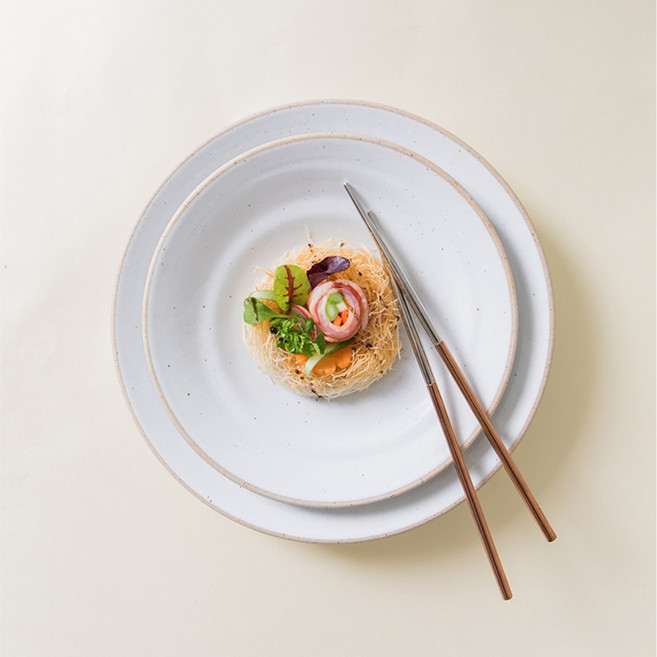 봄빛 타원 중접시 9.25인치, 단품