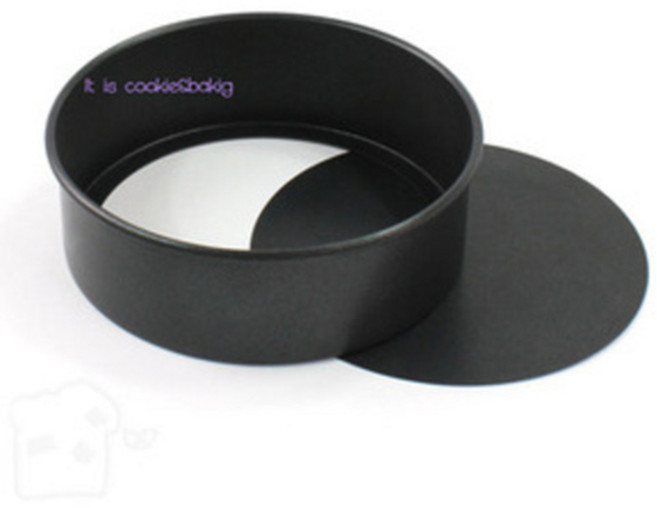 중앙패키지 분리형 원형 케익팬-3호, 1개