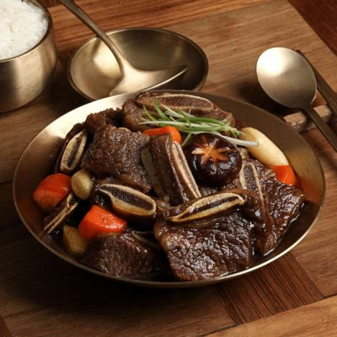 [소노정] 국내산 대가 한우갈비찜 500g x 2팩 프리미엄 전통 한우 수제갈비찜, Od_소노정 대가 한우갈비찜 500g x 2팩, Od_소노정 대가 한우갈비찜 500g x 2팩