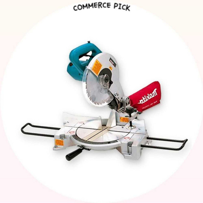 마끼다 각도절단기 목재 절단기 LS1040S 10in 슬라이딩 각도톱 DIY 목공 커머스픽301, 1