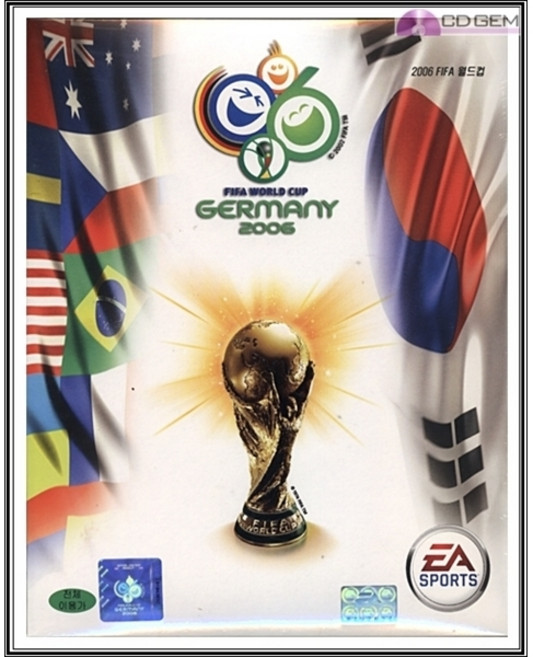 PC박스 / 2006 피파 월드컵 / 2006 FIFA WORLD CUP