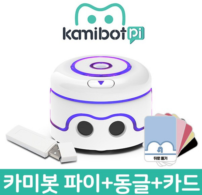 카미봇 파이 AI (동글+카미카드 포함), 1개