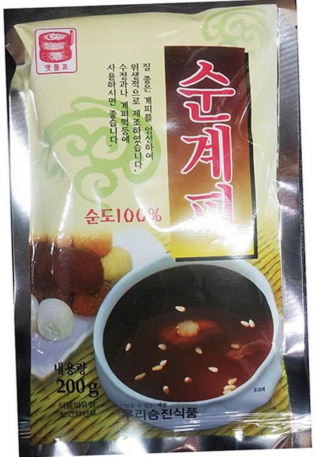 승진 계피 가루 200g 50개 향신료 시나몬 베이킹, 1개