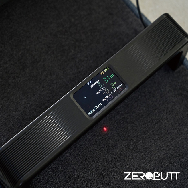 제로펏 퍼팅연습기 본체 (단품), 단품, 1개