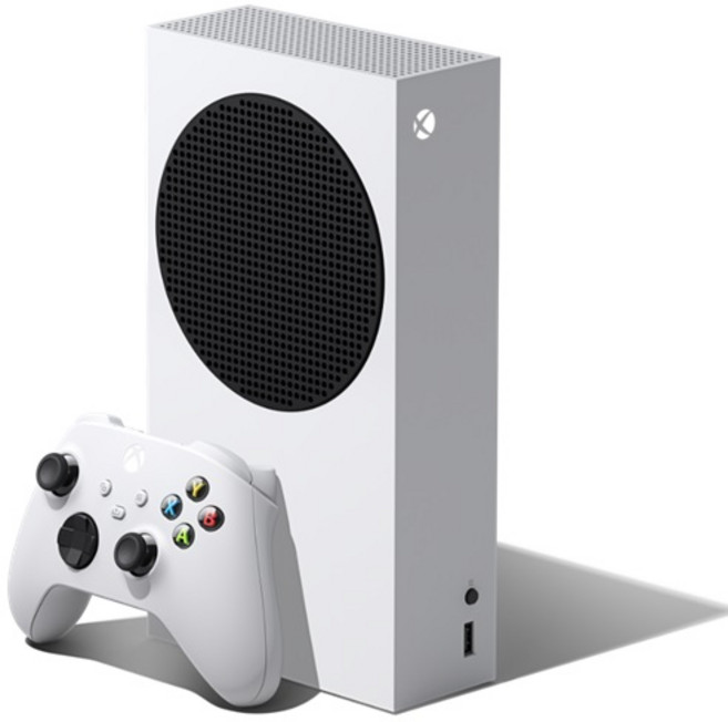 마이크로소프트 스텐다드 디지털 콘솔 Xbox Series S 512GB