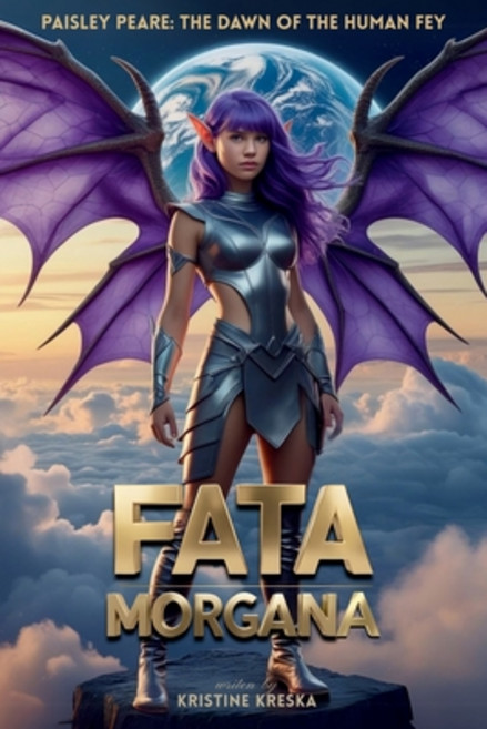 (영문도서)Fata Morgana: Paisley Peare: The Dawn Of The Human Fey Paperback, Independently Published, English, 9798287503437
