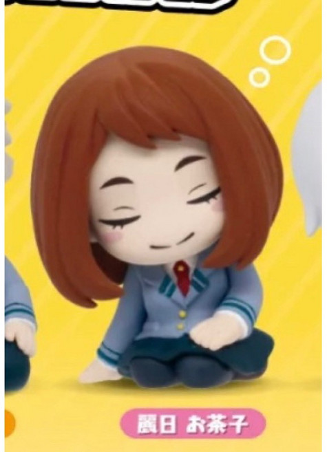 T-ARTS 我的英雄學院 倚肩公仔, 1個