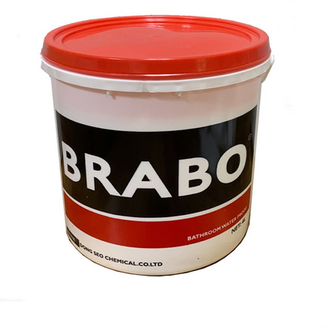 뜯지않고 화장실 방수 안새내 욕실박사 - 3.6리터, 1개