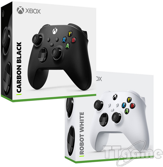 XBOX 엑스박스 4세대 무선 컨트롤러 (색상 선택) / 엑박패드, 화이트, 1개, XBOX 4세대 패드