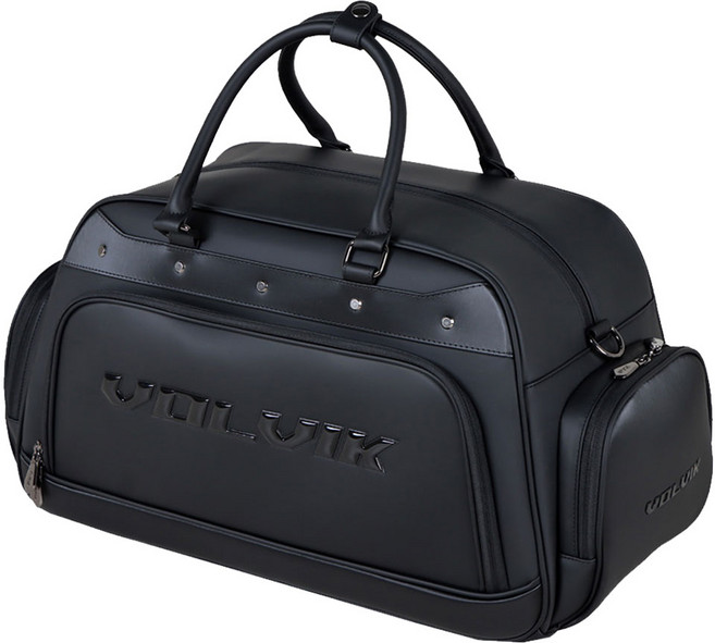 볼빅 VBEP 퍼포먼스 보스턴백, 블랙