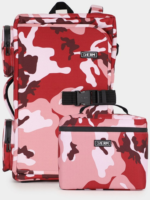 원알엠 몬스터30 카마인카모 헬스백팩 헬스가방 남자 여자 스포츠 백팩