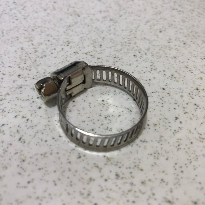 【富爾康】瓦斯熱水器專用304不銹鋼斑馬式管束組(天然氣/桶裝瓦斯適用) 15mm管束, 1個