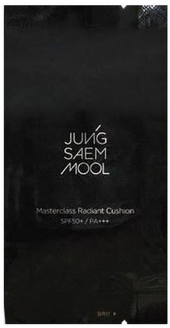 정샘물 마스터클래스 래디언트 쿠션 (리필) 15g SPF50+ / PA+++, 마스터클래스 래디언트 쿠션 (리필)-, 1개, 바닐라