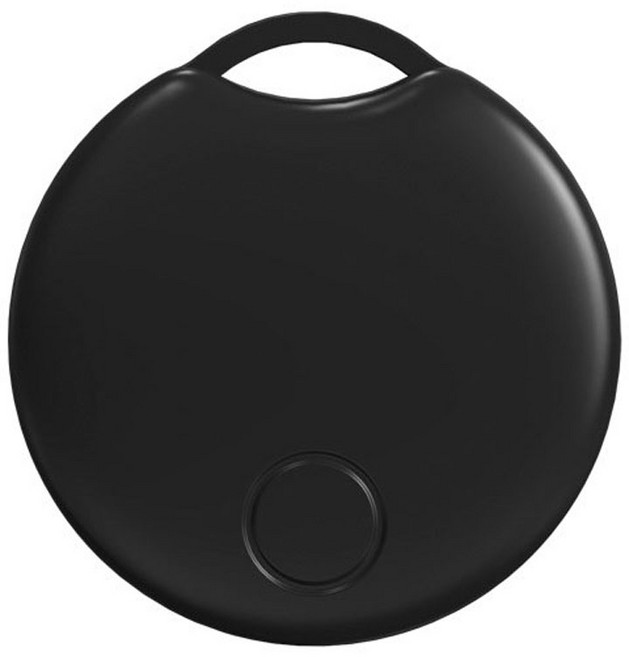 Google iTag全球定位器 安卓追蹤器 寵物防丟器 藍芽定位器 兒童老人防丟器 出國旅遊找行李箱, 1個, Google iTag定位器<天藍>