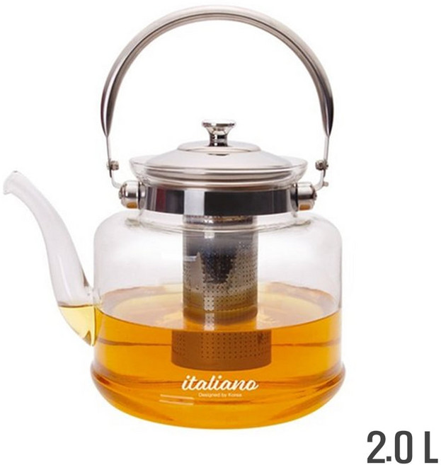 내열유리티포트2L