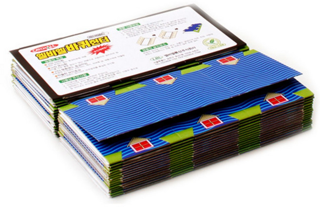 엘비엘 바퀴헌터, 2g, 30개