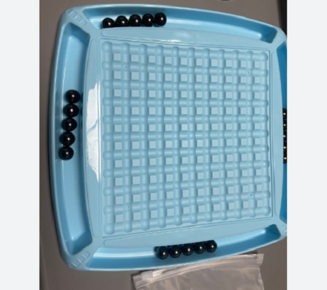 배틀 마그네틱 체스 세트 클러스터, 자석구슬40개세트, 1개