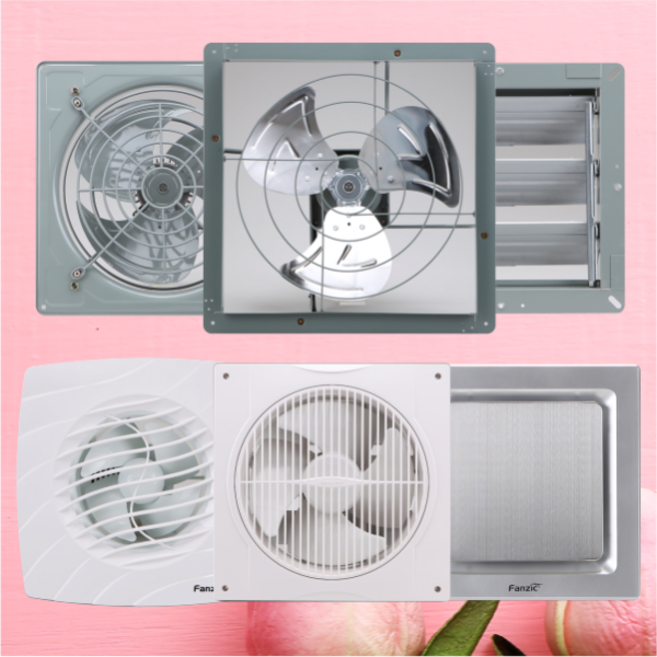 환풍기 화장실 욕실환풍기 실링팬 축사환풍기 시로코팬 도리도리 팬직, [01] 욕실용 환풍기, [06] 욕실용 TFV-10BV, 1개